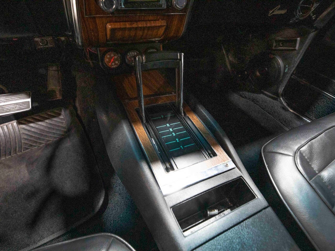 1968 Chevrolet Camaro 48