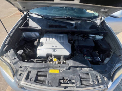 2008 Toyota Highlander