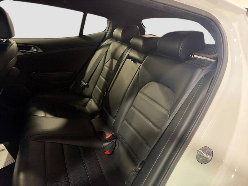 2021 Kia Stinger