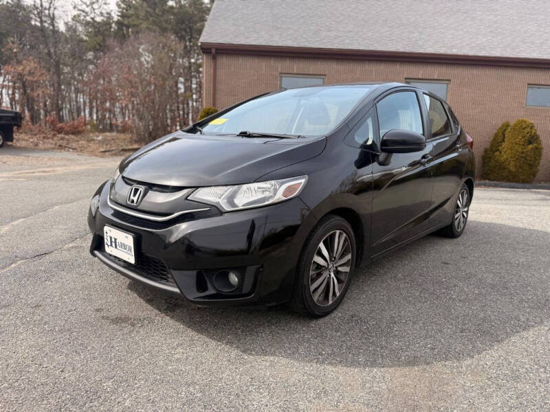 2016 Honda Fit EX