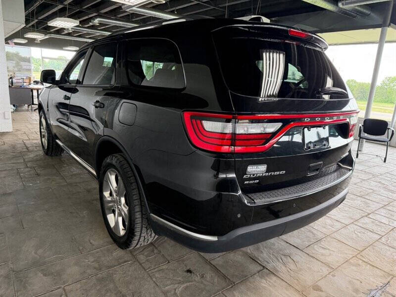 2015 Dodge Durango Limited