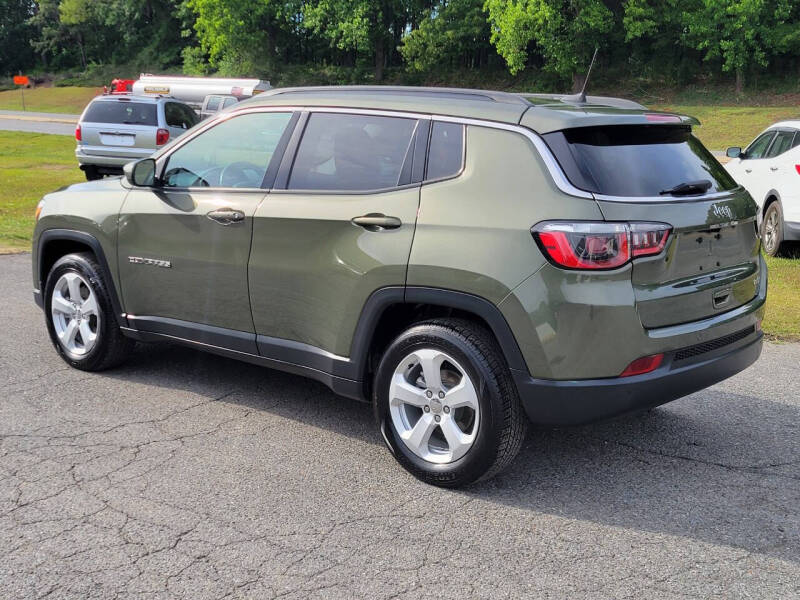 2017 Jeep Compass Latitude
