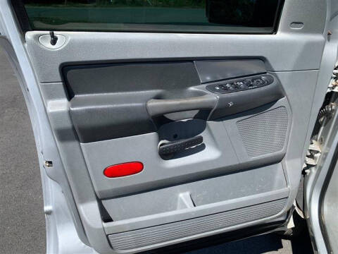 2007 Dodge Ram 3500 SLT