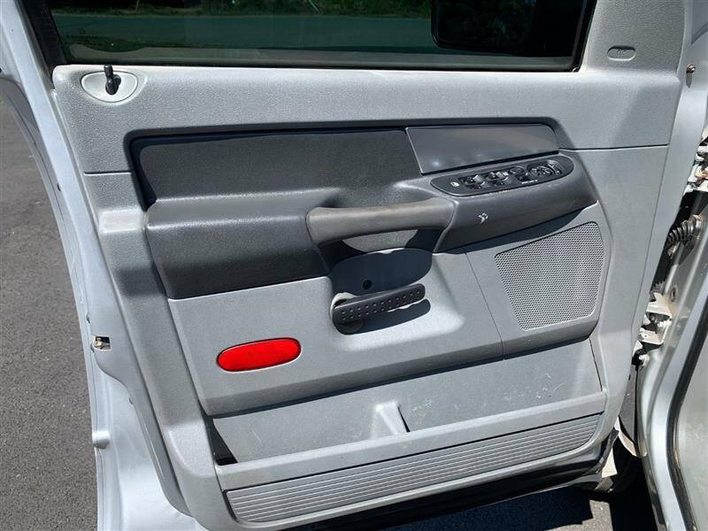 2007 Dodge Ram 3500 SLT