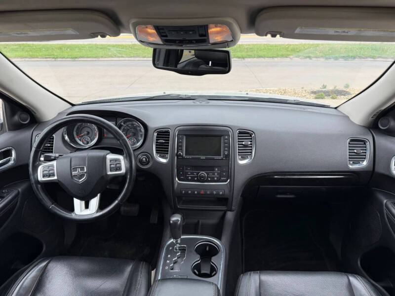 2011 Dodge Durango Citadel