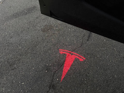 2016 Tesla Model X 75D