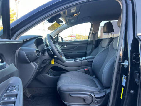 2021 Hyundai Santa Fe SE