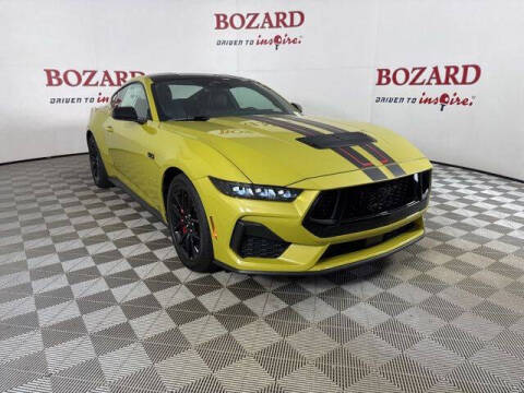 2025 Ford Mustang GT