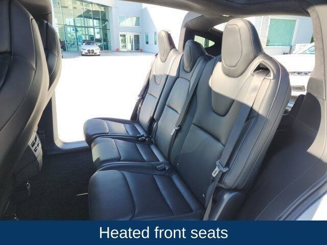 2018 Tesla Model X 100D