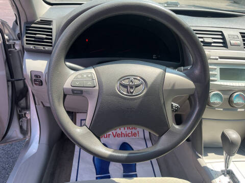 2007 Toyota Camry LE