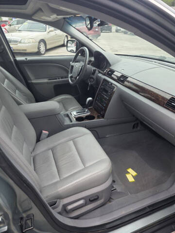 2005 Ford Five Hundred SEL