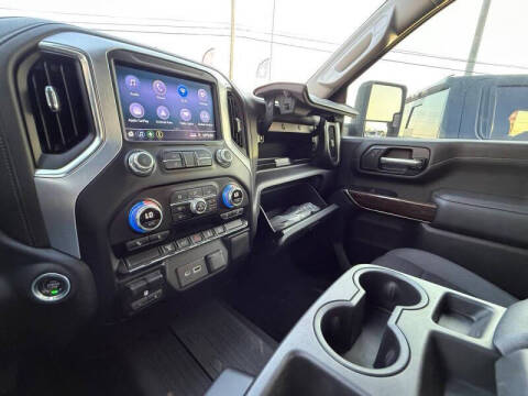 2022 GMC Sierra 3500HD SLE