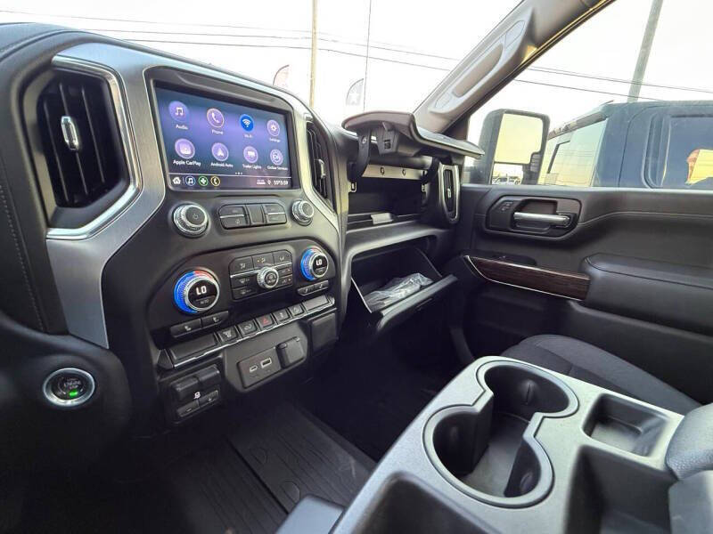 2022 GMC Sierra 3500HD SLE