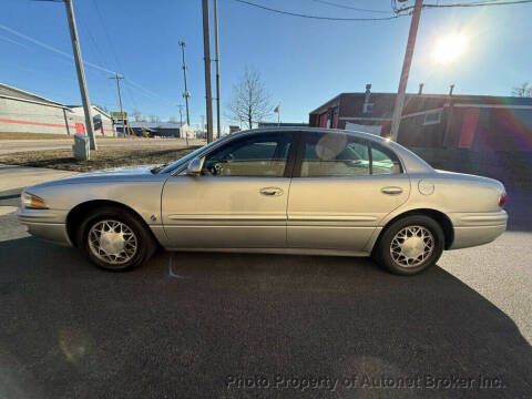 2004 Buick LeSabre Limited