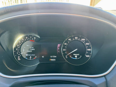 2016 Lincoln MKX Select