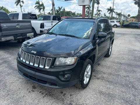 2014 Jeep Compass for sale at Denny's Auto Sales in Fort Myers FL