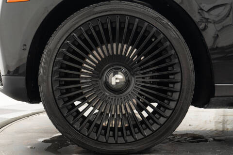 2022 Rolls-Royce Cullinan