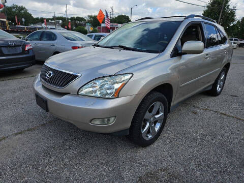 2005 Lexus RX 330