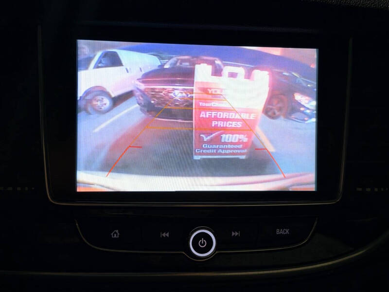 2018 Buick Encore Preferred