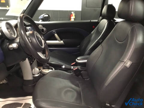 2006 MINI Cooper
