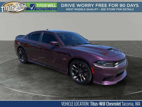 2021 Dodge Charger