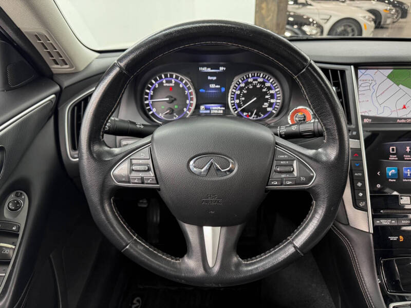 2017 Infiniti Q50 3.0T Premium