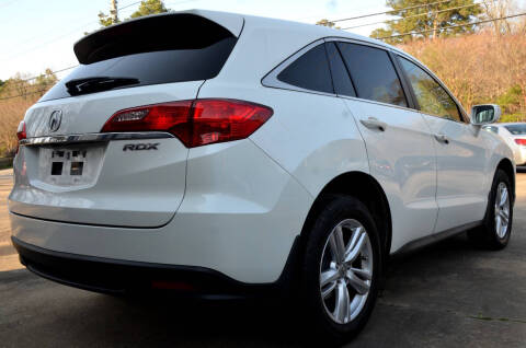 2015 Acura RDX