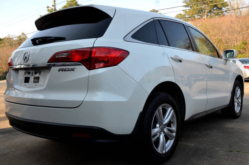 2015 Acura RDX