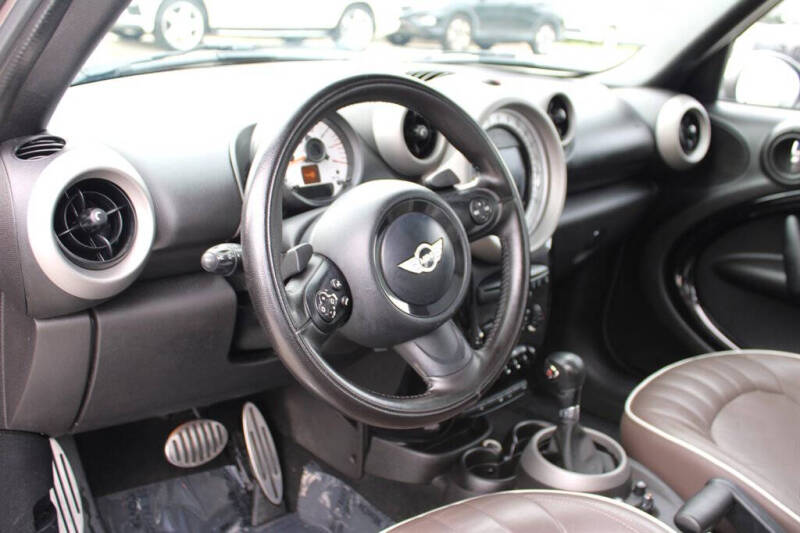 2012 MINI Cooper Countryman S