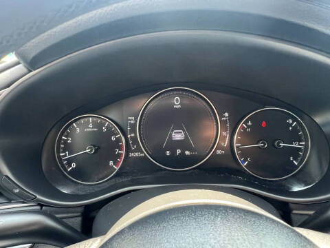 2020 Mazda Mazda3 Sedan Select