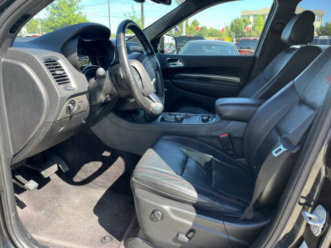 2016 Dodge Durango R/T