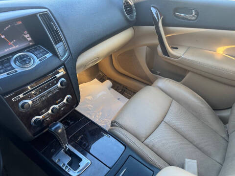 2011 Nissan Maxima 3.5 SV