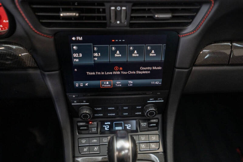 2017 Porsche 911 Turbo S