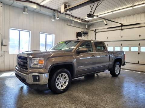 2014 GMC Sierra 1500 for sale at Sand's Auto Sales in Cambridge MN