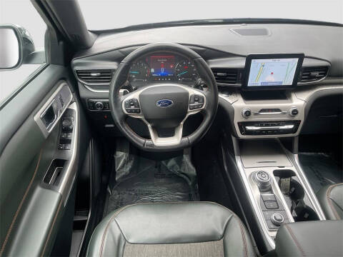 2024 Ford Explorer Timberline