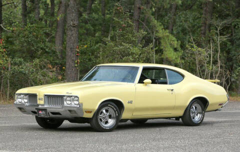 1970 Oldsmobile 442
