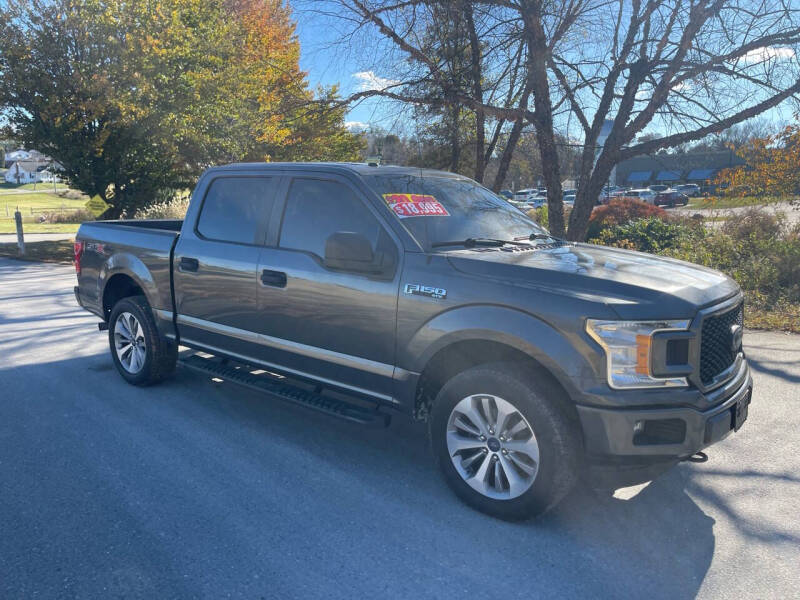 2018 Ford F-150 XL photo 5