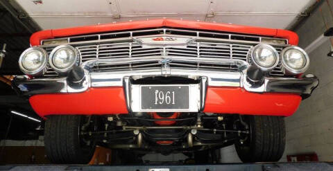 1961 Chevrolet Impala