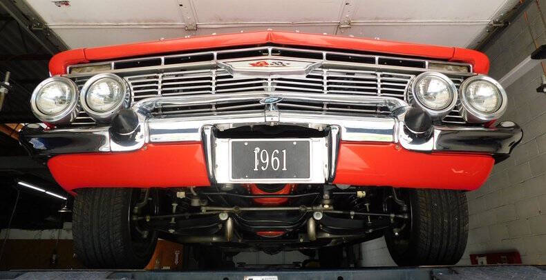 1961 Chevrolet Impala