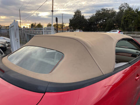 2007 Toyota Camry Solara SLE V6