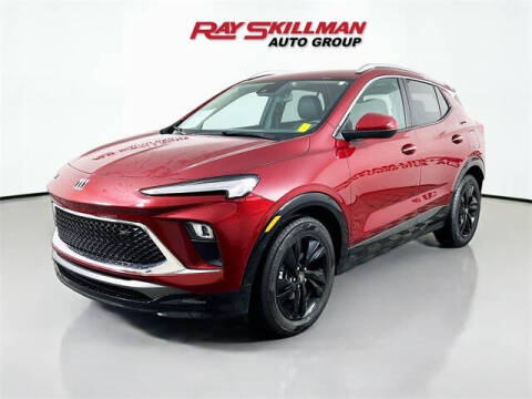 2024 Buick Encore GX Sport Touring