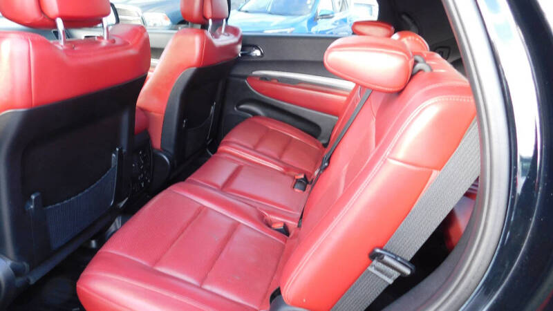 2018 Dodge Durango R/T