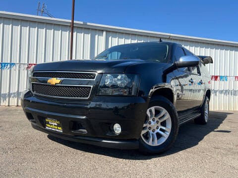 2012 Chevrolet Suburban LT