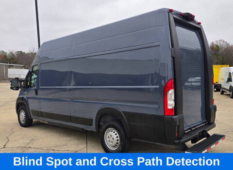 2024 RAM ProMaster EV Delivery