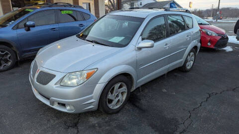 2005 Pontiac Vibe for sale at Kidron Kars INC in Orrville OH