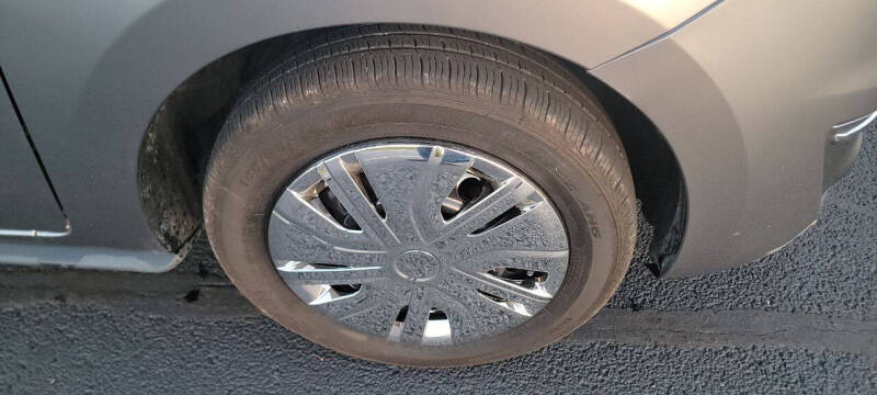 2020 Mitsubishi Mirage ES