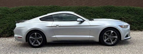 2015 Ford Mustang V6