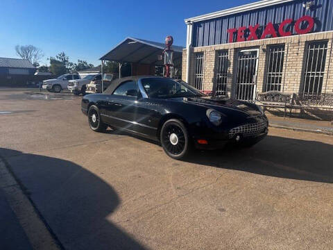 2004 Ford Thunderbird Deluxe