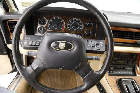 1990 Jaguar XJ-Series XJ6 Vanden Plas