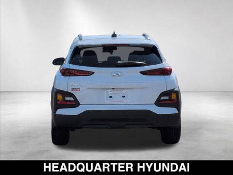 2020 Hyundai Kona SEL